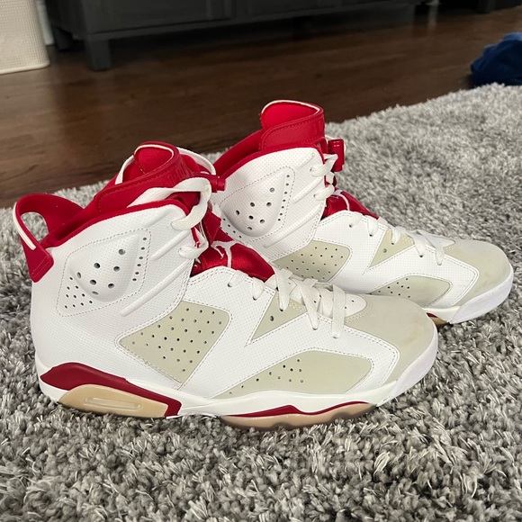 Jordan 6 Retro Alternate Hare Size 11 - Picture 2 of 7